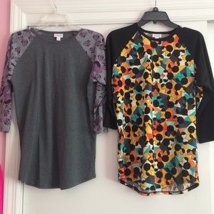 2 Disney LuLaRoes